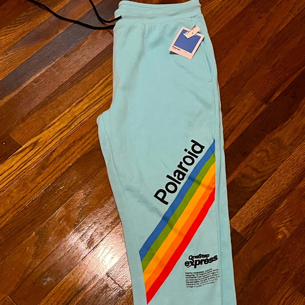 Polaroid sweatpants